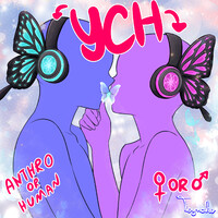 Vocaloid Magnet YCH (0PEN)