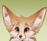 Fennec Peek