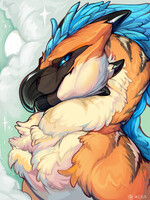 Seikret portrait