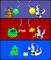 Bubble Recruit Dog 4