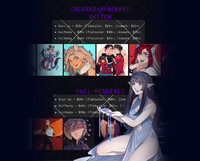 INFO - RENDERED COMMISSIONS