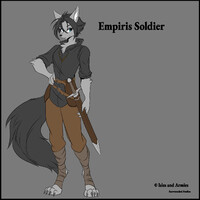 Empiris Soldier