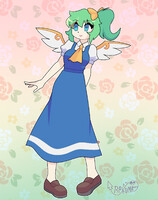 The tall nameless fairy (Kigurumi alt)