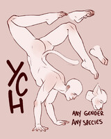 Yoga YCH [OPEN]