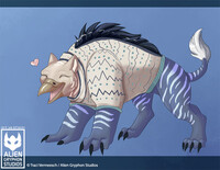 [Personal] Jinoshi's Sweater