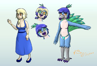 (TFTG FTM) Jade Virgule