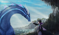 💙The Dragon's Friend💙