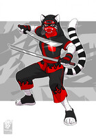 Yvvad The Ruthless Shinobi
