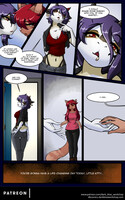 Moonlace Chapter 3 The Hermit Page 18