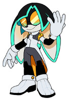 Siber the Bunny - Ref