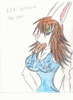 Nikki Wintwood Joke Shirt