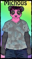 Michous RF Badge by ME!