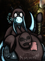 Munched By A Kobold Wizard (2026)