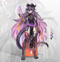 Kobold Mage / Auction OPEN