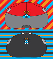 MotoBLOB and Buzz BLOB-ber