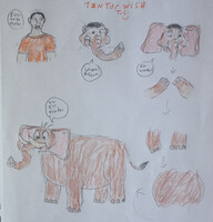 Tantor Wish