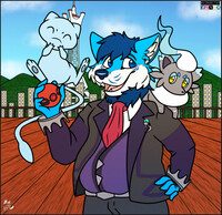 Ready for the adventure? 05 - ych