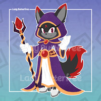 REMINDER Sorceress mobian - OPEN Adopt