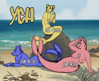 [YCH] The breeze