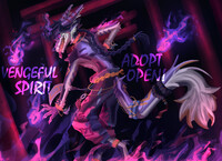 ⛩️Vengeful Spirit (REMINDER)