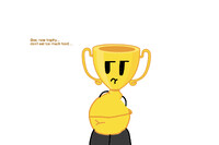 big gold