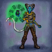 Gnome Alchemist