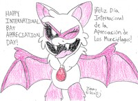 Happy International Bat Appreciation Day 2026!