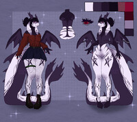 Alter Reference Sheet