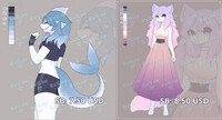 ADOPTS  (( OPEN  ))     Discounted prices