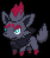 A Pixel Illusion (Zorua Sprite TF)