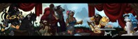 ALL the Tauren!