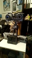 Johnny Five in Work Part: 4