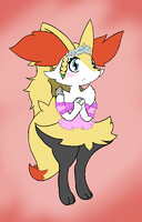 Princess Braixen