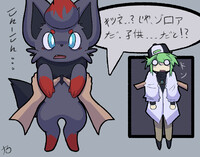 Natural Harmonia- ZORUA??