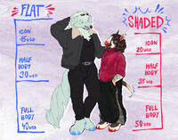 Price sheet!!