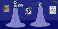 Astro Suit Trapped (DANDY WORLD)