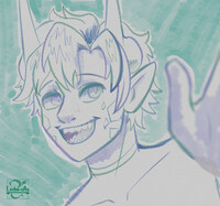 Ryuka sketch