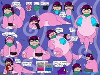 Slowphie Reference Sheet