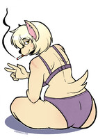 Lounging Around