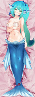 Mermaid, Censored