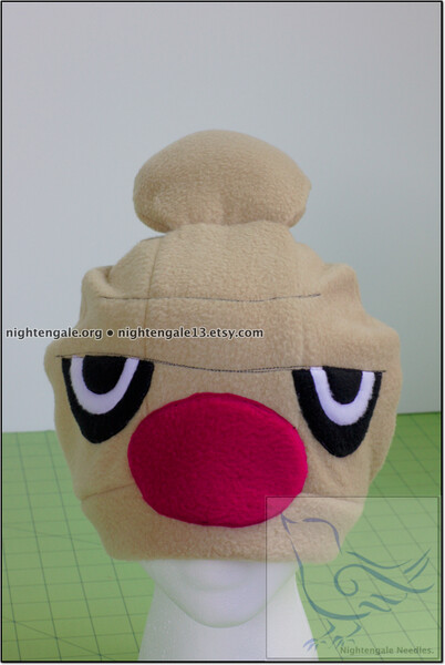 conkeldurr plush