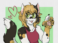 [SFW] Cat Girl :-3
