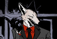 Cover Redrawing art with OC - fox Lee Youngho