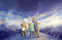 Long way home