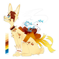 Tea Dog