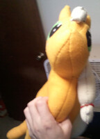 Applejack Face