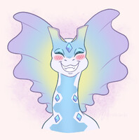 Aurolya neckshot (Commission, 2026)