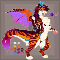 Dragon adoptable [Open]