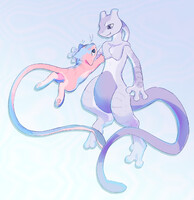 mew / two