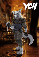 Soldierboy (YCH)